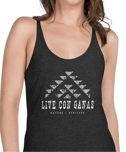 Women's LCG Racerback Tank